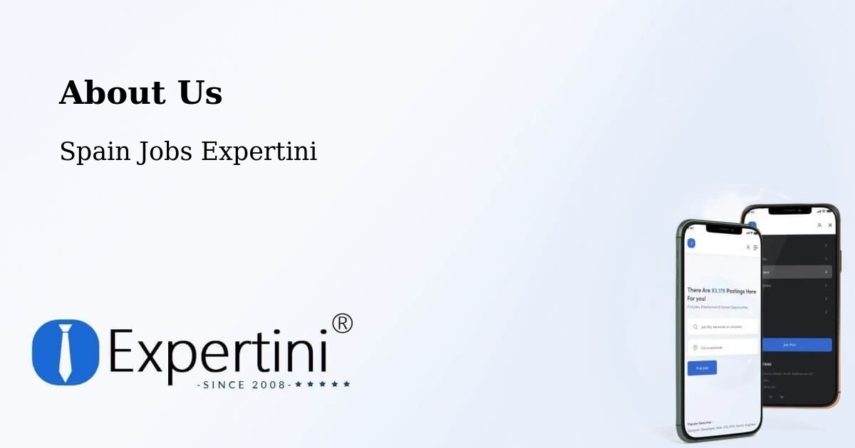 About Expertini Recruitment Platform  – Bugedo - Bugedo, Spain Jobs Expertini