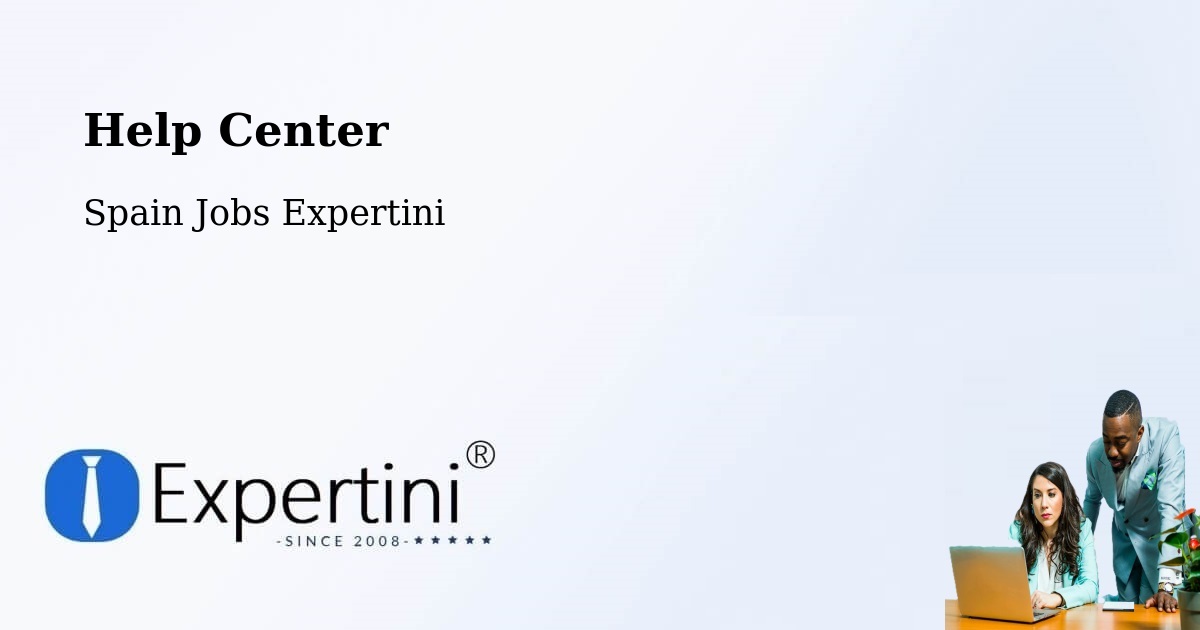 Help Center – Bugedo - Spain Jobs Expertini