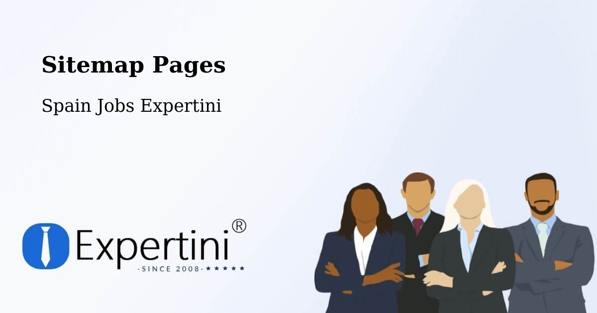 Sitemap Pages - Bugedo - Spain Jobs Expertini