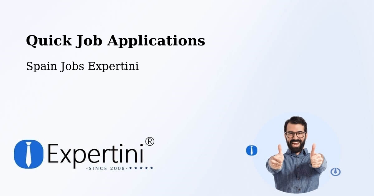 Quick Apply Feature – Bugedo - Spain Jobs Expertini