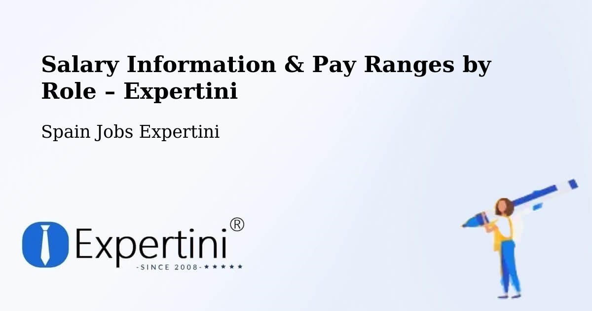 Salary Information & Pay Ranges – Bugedo - Bugedo, Spain Jobs Expertini