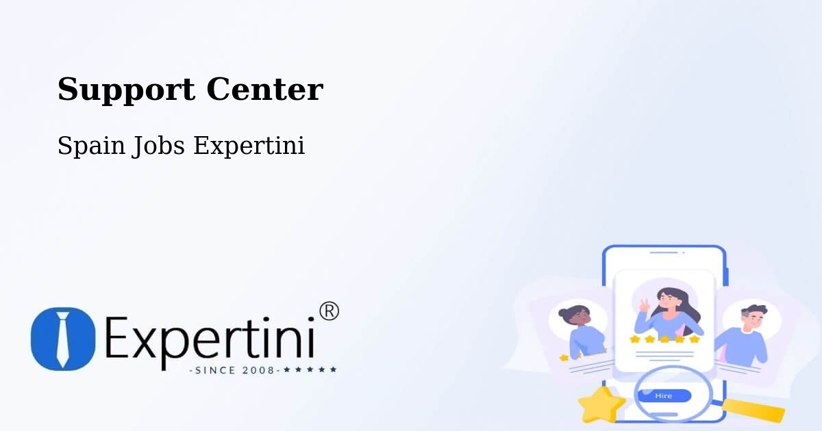 Support Services – Bugedo - Spain Jobs Expertini